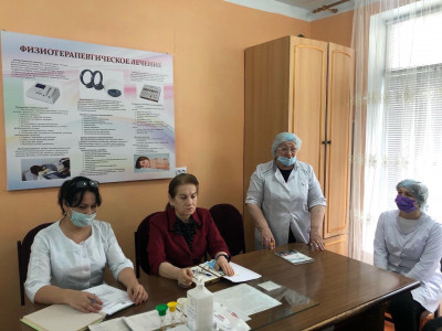 Собрание коллектива 2022