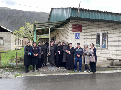 Всероссийский субботник Рутул