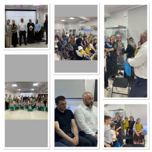 В преддверии «международного дня защиты детей»