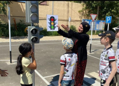 снижения детского дорожно -транспортного травматизма.