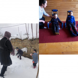 ЛФК занятия на свежем воздухе