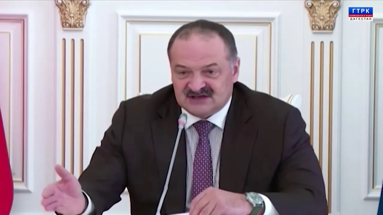 Фильм: "Сергей Меликов. 100 дней"