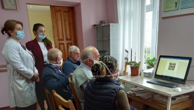 Участие работников и подопечных граждан комплексного центра в онлайн-занятиях по финансовой грамотности