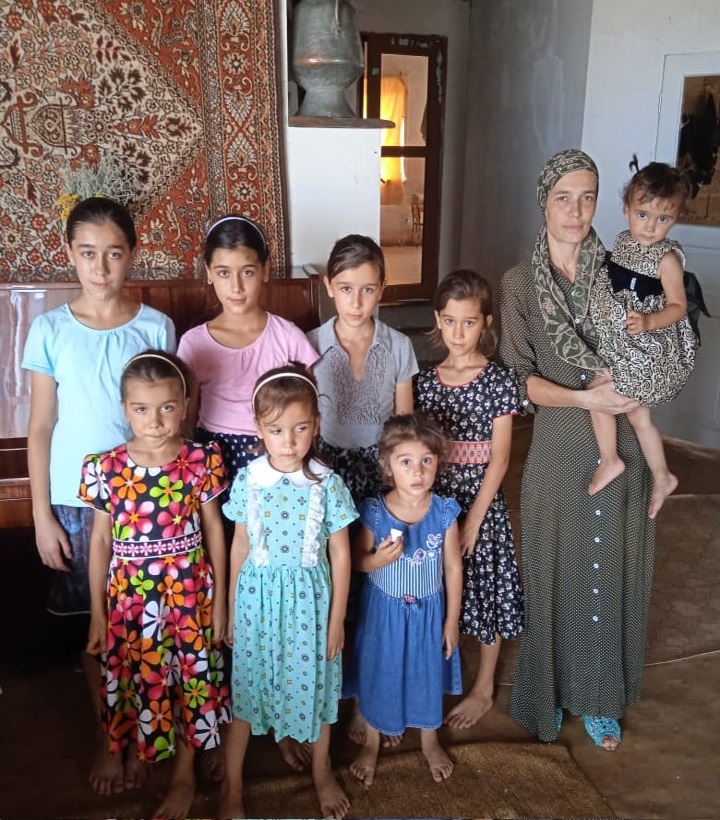 В Управлении социальной защиты населения Минтруда РД в Дербенте предусмотренных семьям с детьми выплат осуществлено на сумму около 439 млн. рублей