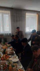 праздник Победы