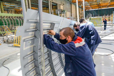 Вакансии в Краснодарском крае (авиастроение)