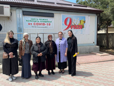 РЕАЛИЗАЦИИ РЕГИОНАЛЬНОГО ПРОЕКТА «СТАРШЕЕ ПОКОЛЕНИЕ» НАЦИОНАЛЬНЫЙ ПРОЕКТ «ДЕМОГРАФИЯ» (12.05.2022 г.)