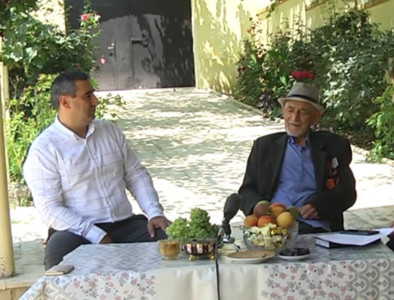 ПОСЕЩЕНИЕ ТРУЖЕНИКА ТЫЛА НА ДОМУ!