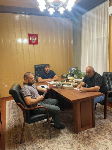 Рабочее совещание по вопросам трудоустройства