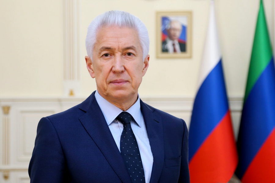 Уважаемый Владимир Абдуалиевич!