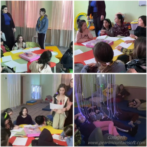 Занятие с элементами тренинга на тему: «Я и стресс»