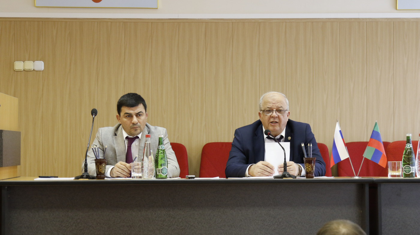 Анатолий Карибов: «Необходимо создать на местах все условия, для качественного и комфортного обучения граждан предпенсионного возраста»