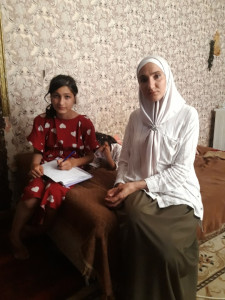 Оказание психологической услуги подопечным Центра.