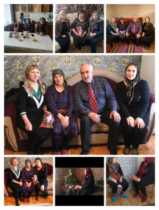 В преддверии празднования Международного женского дня ........