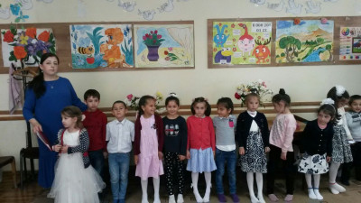 Мероприятие психолога для детей ко Дню семьи (15 мая)