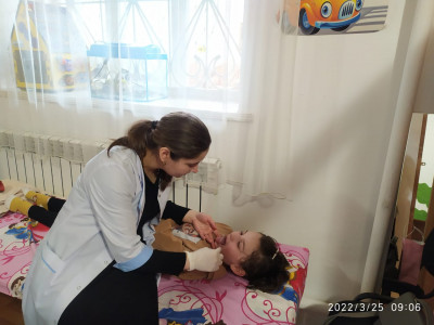 Логопедический массаж при ЗПРР ( задержка психо- речевого развития