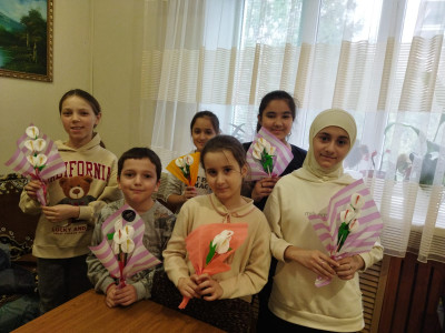 Подарки любимым мамам