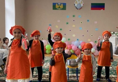 ГКУ РД СРЦН в МО "г.Хасавюрт" "8 Марта-2022"