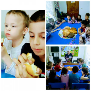 Хлеб-всему голова!2022