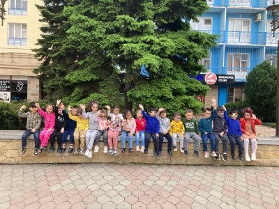 просмотр спектакля "Отважный джигит"