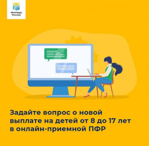 По условиям получения новой выплаты на детей от 8 до 17 лет размер среднего дохода на человека в семье не должен превышать величину регионального прожиточного минимума.