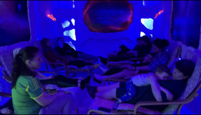 Галотерапия - услуга в реабилитационном центре "Надежда"