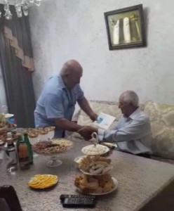 ПЕРСОНАЛЬНОЕ ПОЗДРАВЛЕНИЕ ПРЕЗИДЕНТА РФ ветеранам ВОВ