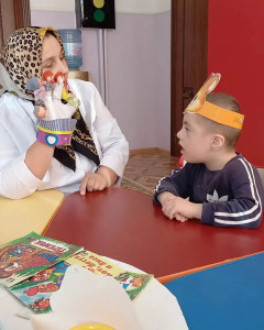 Сказкотерапия и дети