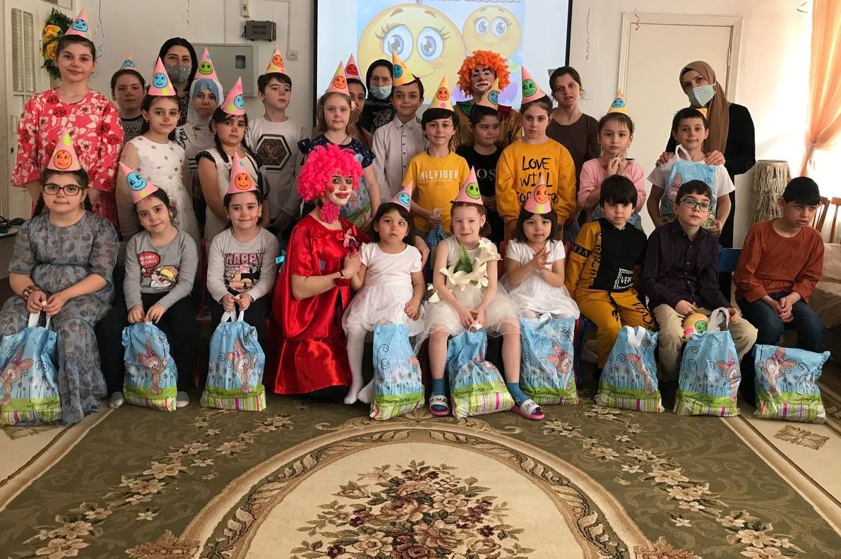  За 3 месяца 2022 года коллективом подведомственного Минтруду РД Реабилитационного центра для детей и подростков в городе Хасавюрте оказано более 44 тыс. социальных услуг