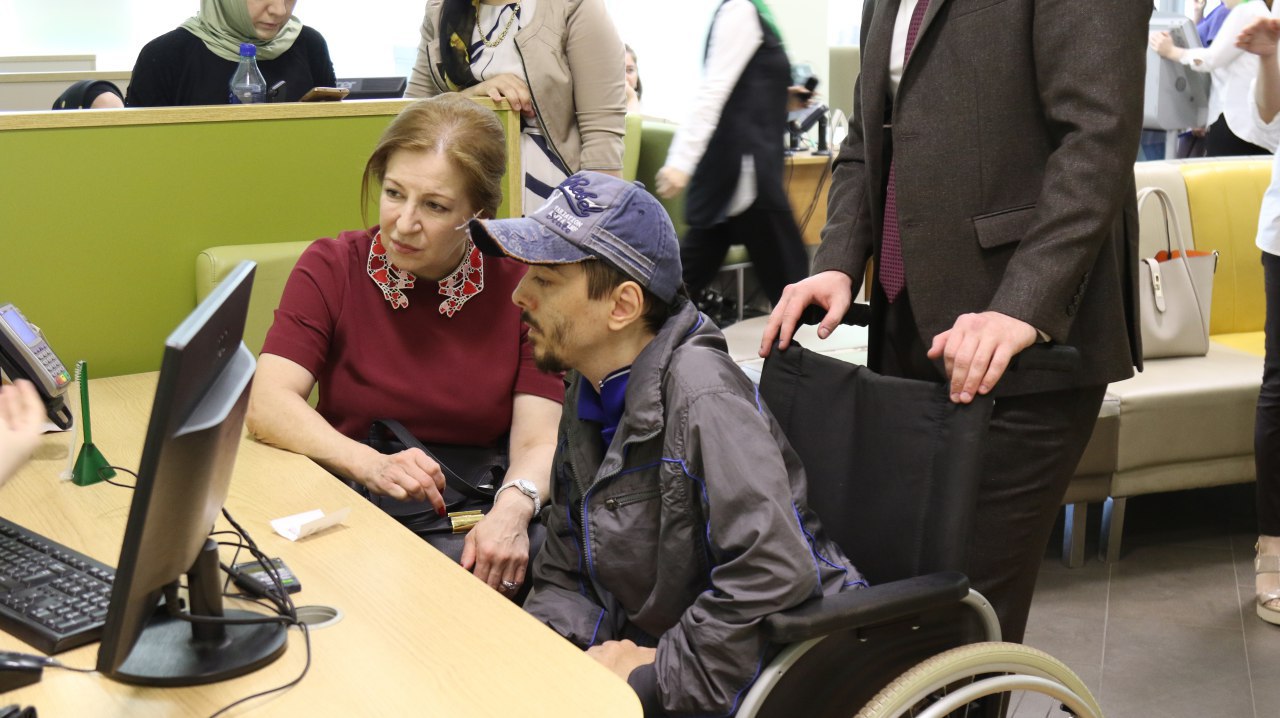 Уважаемые Дагестанцы! Ежегодно 3 декабря мы отмечаем Международный день инвалидов. 