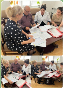 БУДНИ ДНЕВНОГО ОТДЕЛЕНИЯ,СОВЕЩАНИЕ