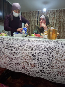 Оказание социально-бытовых услуг