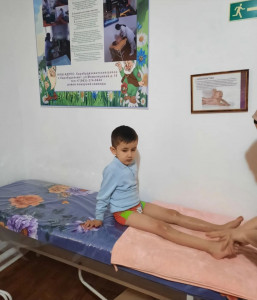 Массаж при остеопорозе