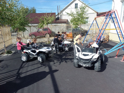 Сохраним радость жизни