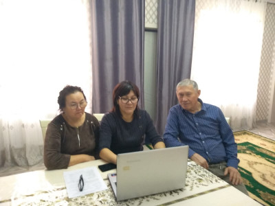 Обучение навыкам самообслуживания (2022г.)