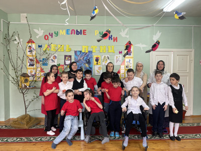 Международный день птиц 2022