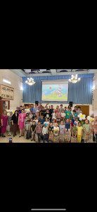 Благотворительная акция ко дню детей1