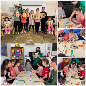 РАКЕТА " ВОСТОК - 1 "