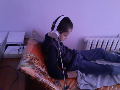 Содействие подопечным семьям с детьми в сборе документов для постановки на учет в реабилитационный центр "Надежда".организацию