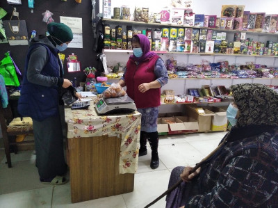 ДОСТАВКА ПРОДУКТОВ