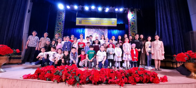 "Фестиваль дарения "