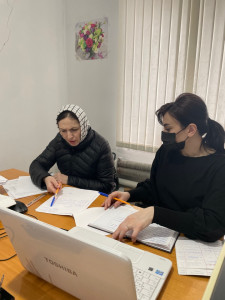 Мероприятия по ИПРА в с.Сергокала