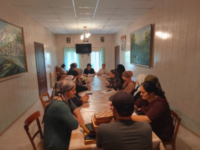 Совещание на тему: "Стандарты и процедуры, направленные на обеспечение добросовестной работы"