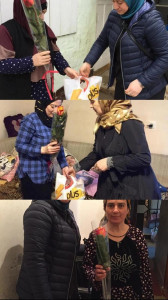 Специалисты посетили многодетные семьи