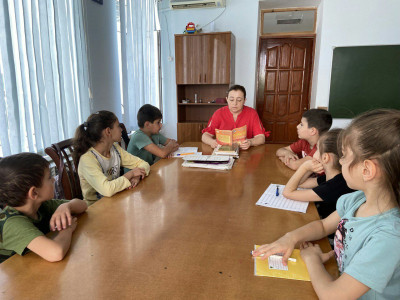 Беседа с детьми ко дню семьи, любви и верности (8 июля)