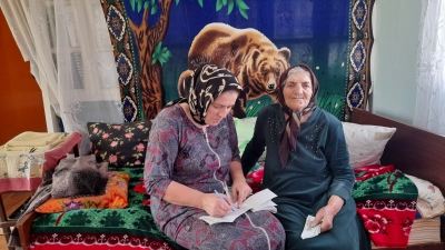 Самые лучшие соцработники