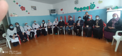 САНИТАРНО ЭПИДЕМИОЛОГИЧЕСКАЯ ОБСТАНОВКА