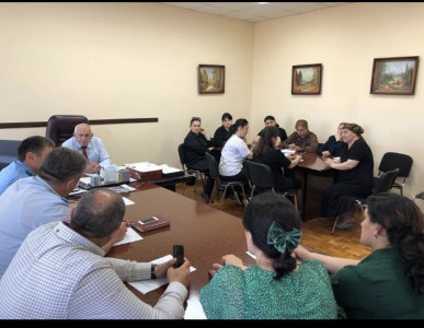 ЗАСЕДАНИЕ КОМИССИИ ПО ДЕЛАМ НЕСОВЕРШЕННОЛЕТНИХ 2022