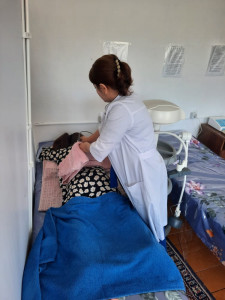 "Электрофорез" и ее применение