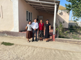 Многодетная семья